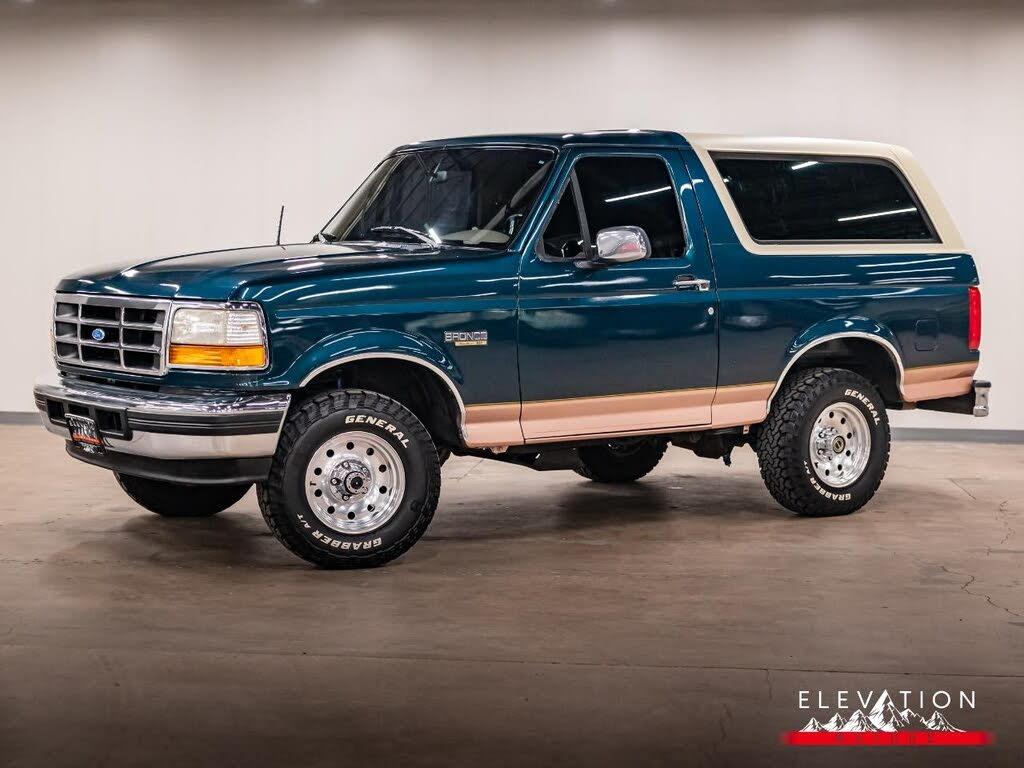  Ford Bronco