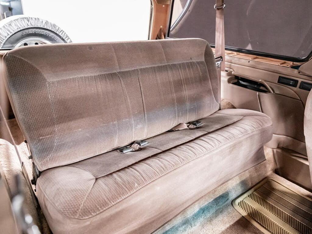 1995 Ford Bronco XL