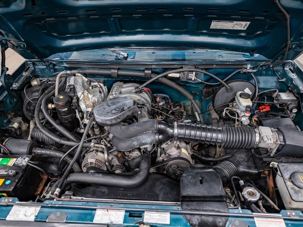 1995 Ford Bronco XL