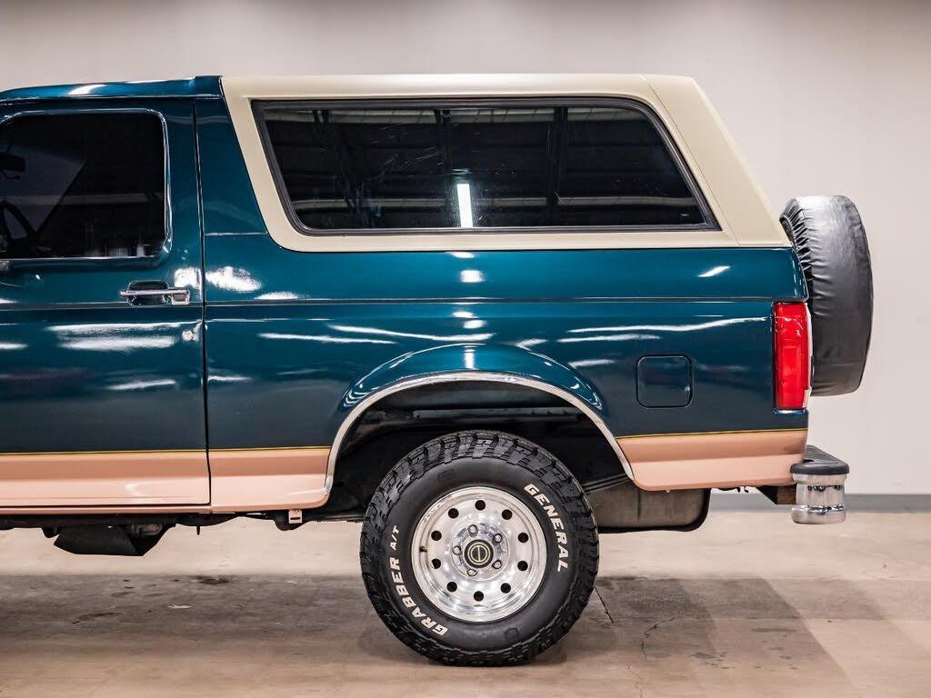 1995 Ford Bronco XL