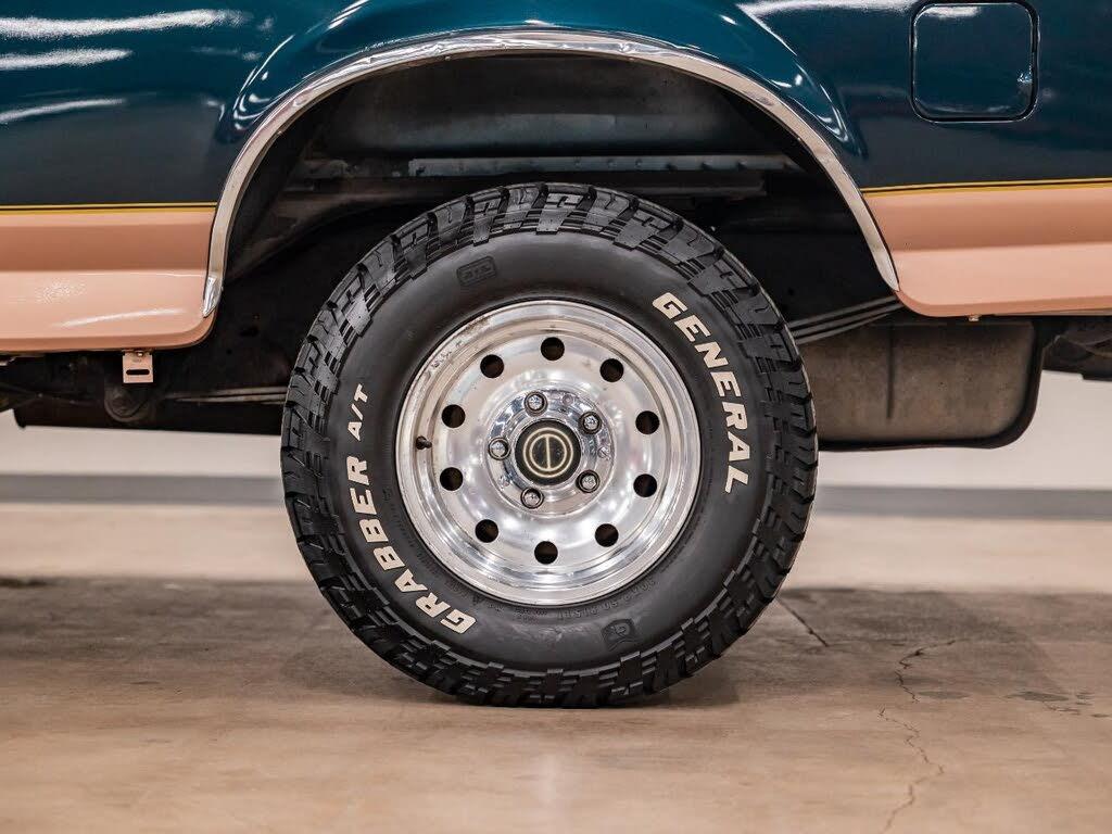 1995 Ford Bronco XL
