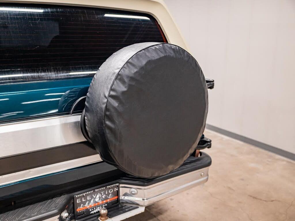 1995 Ford Bronco XL