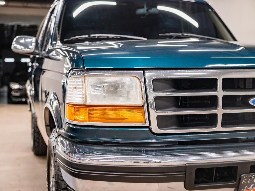 1995 Ford Bronco XL