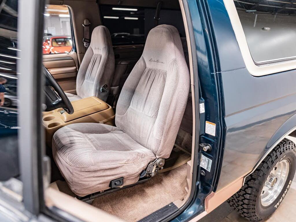 1995 Ford Bronco XL