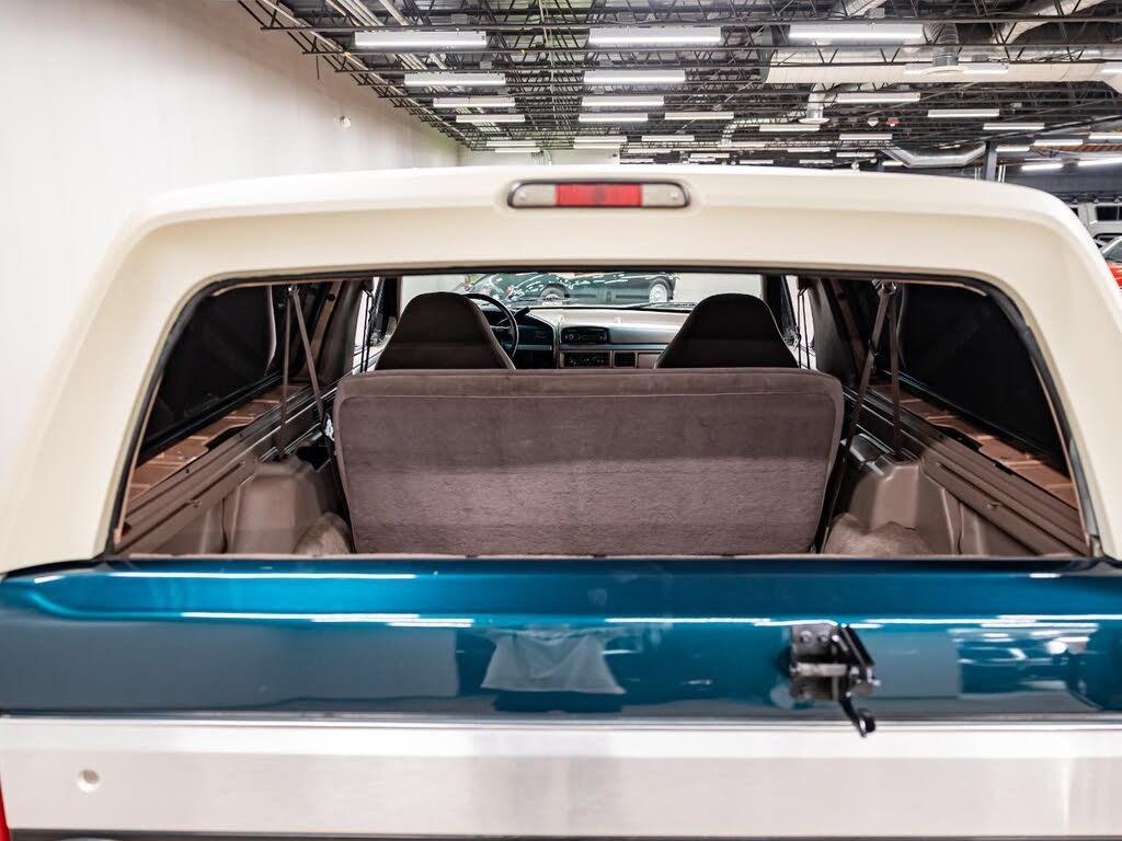 1995 Ford Bronco XL