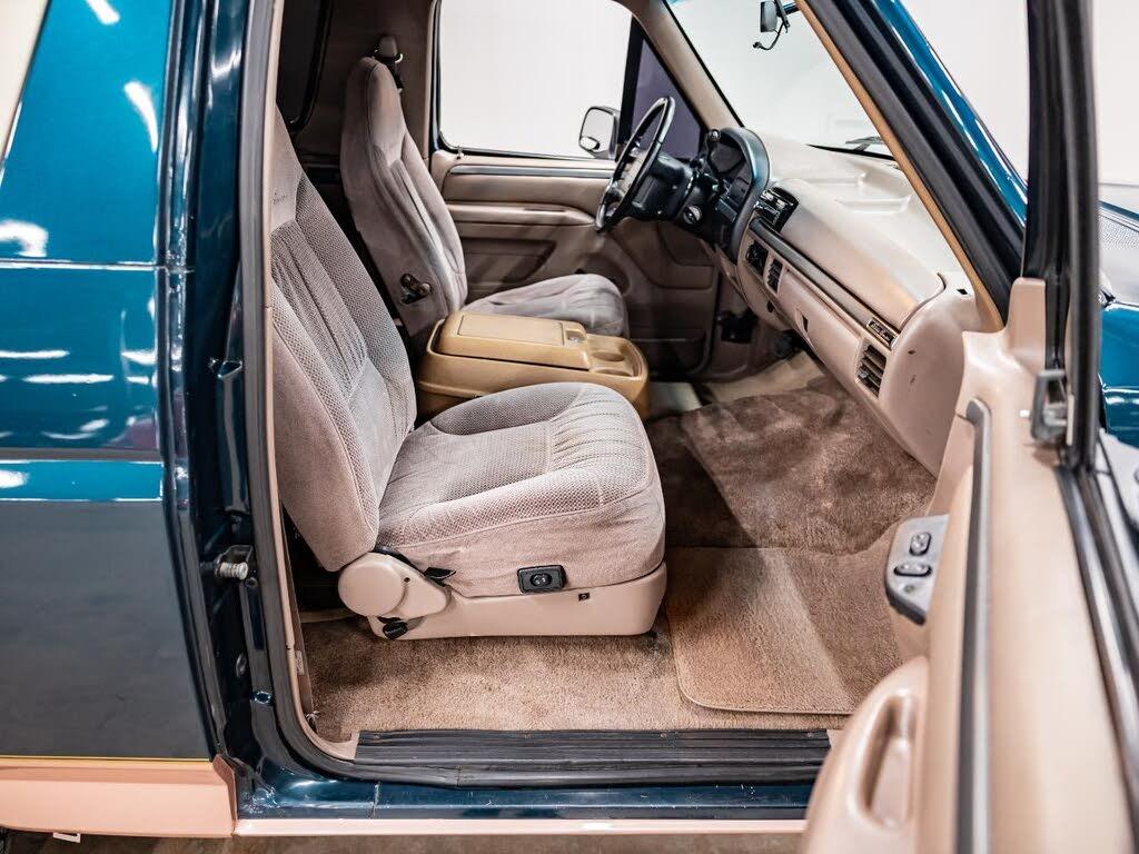 1995 Ford Bronco XL