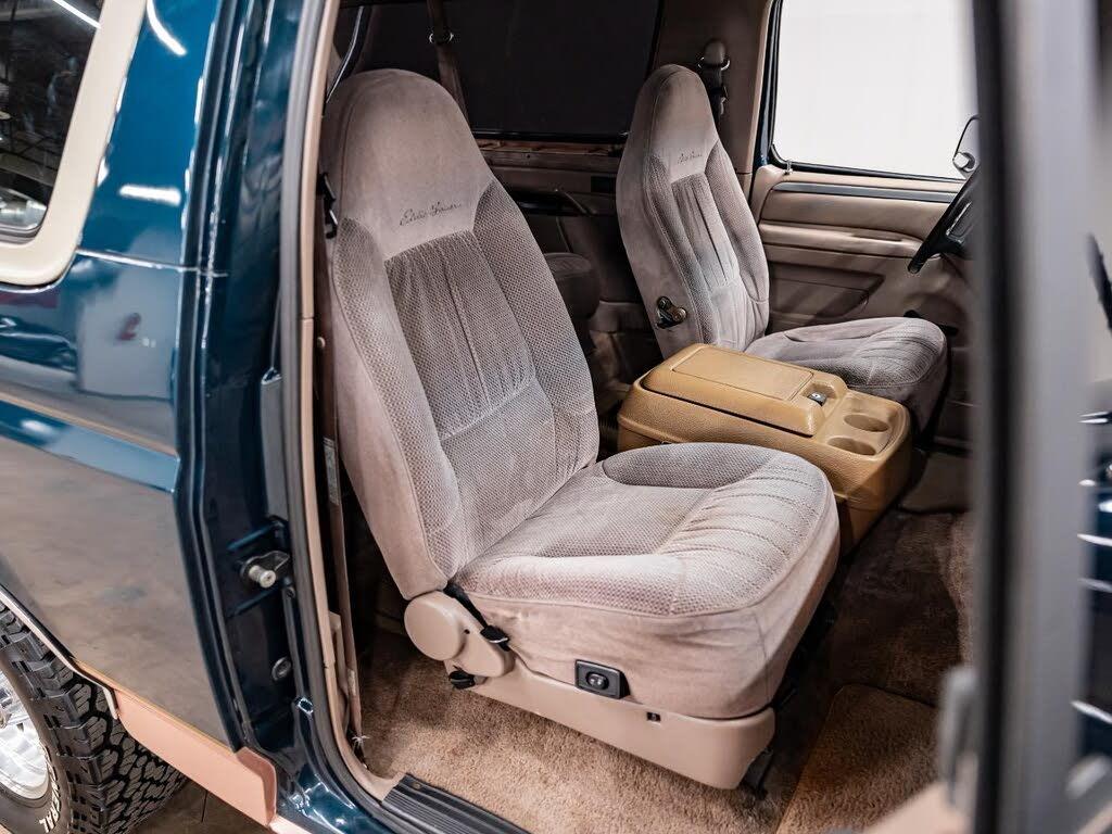 1995 Ford Bronco XL