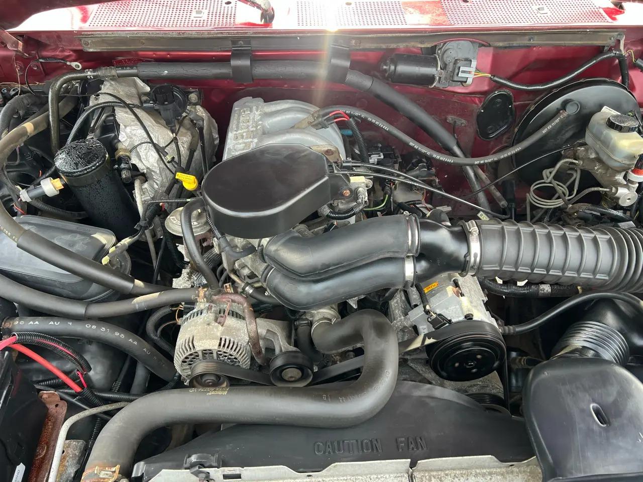 1996 Ford F-150 XLT