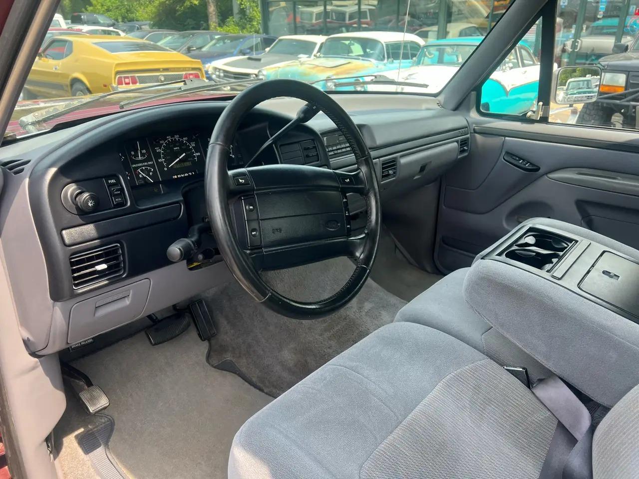 1996 Ford F-150 XLT