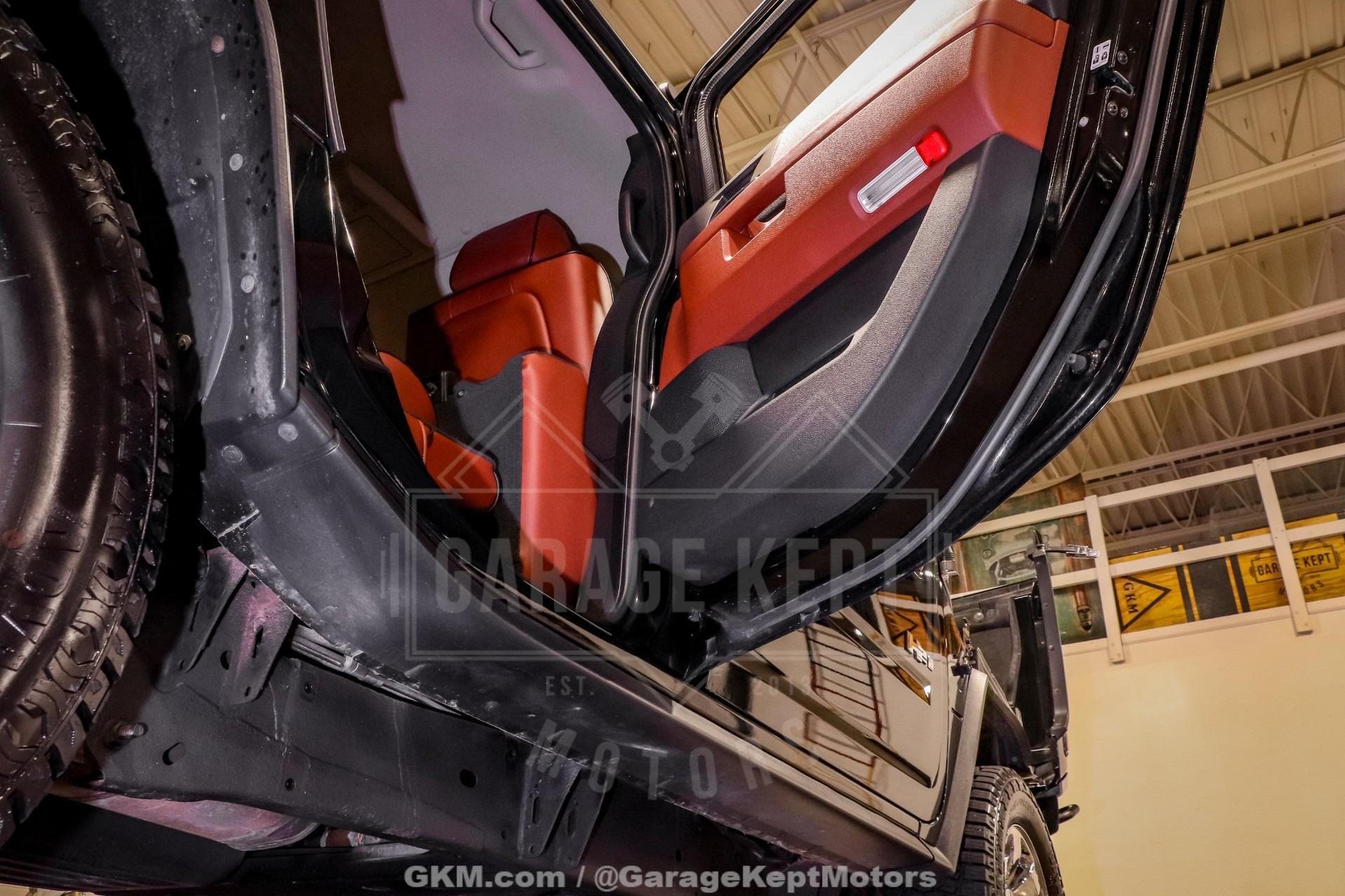 2009 HUMMER H2 Luxury