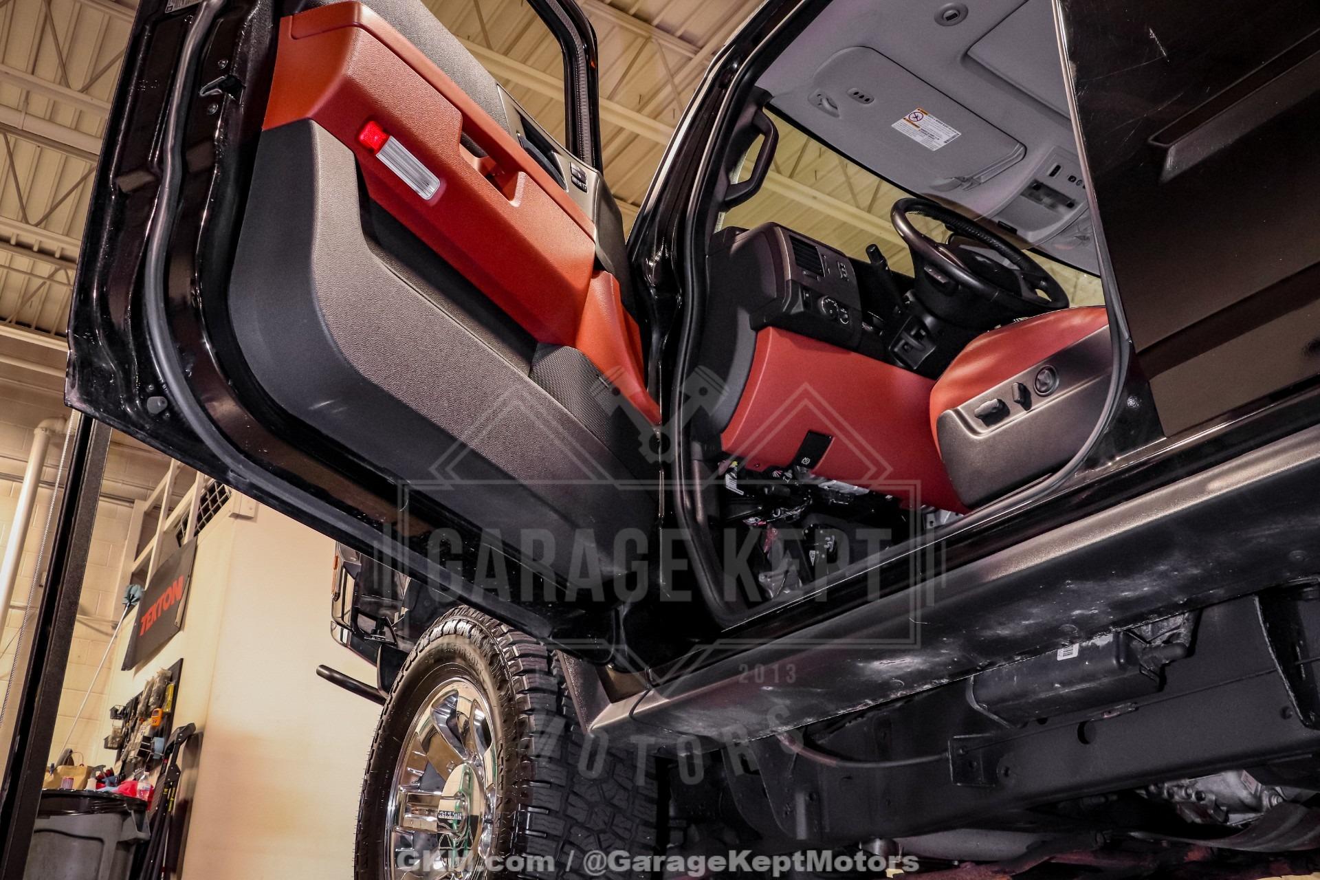 2009 HUMMER H2 Luxury