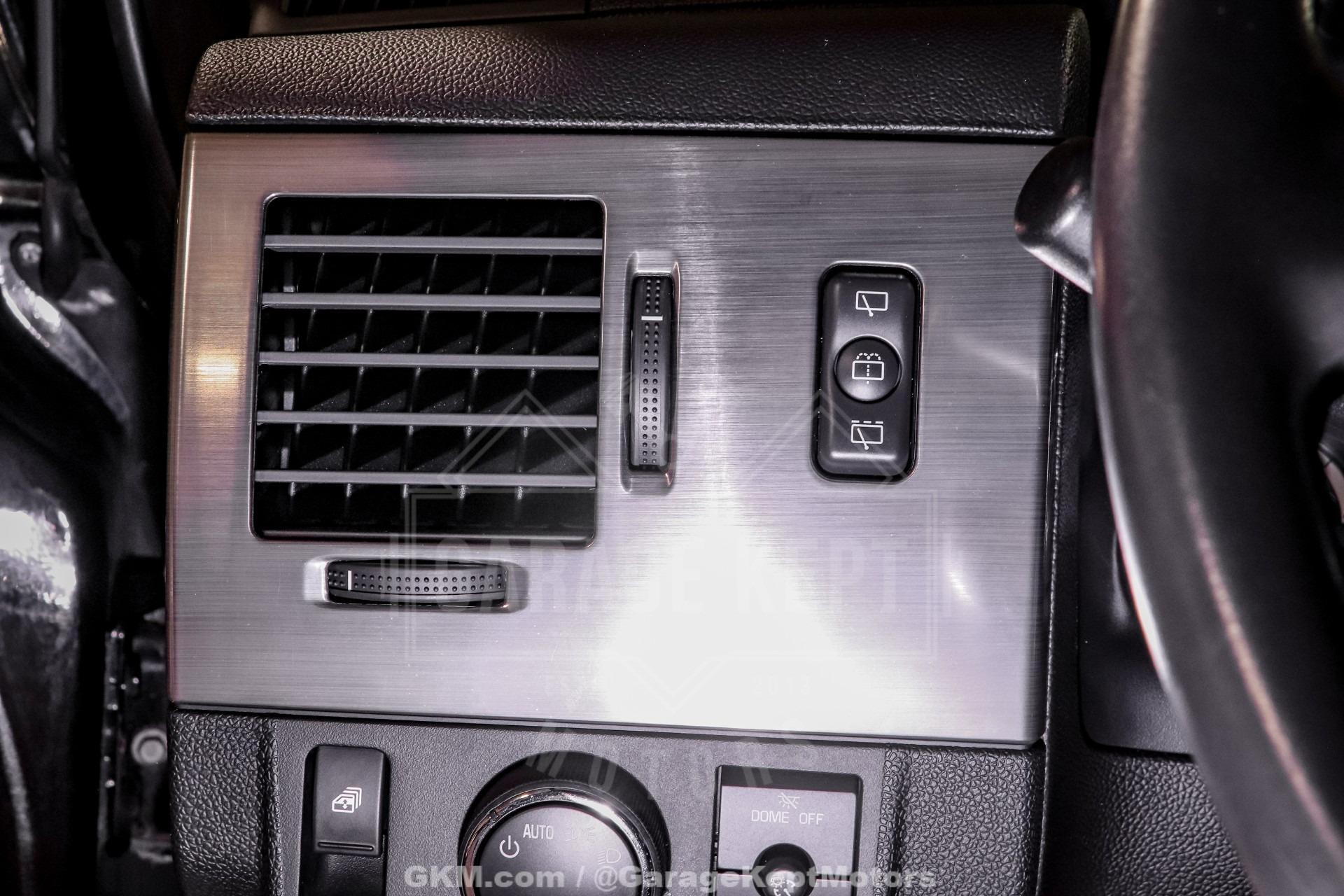 2009 HUMMER H2 Luxury