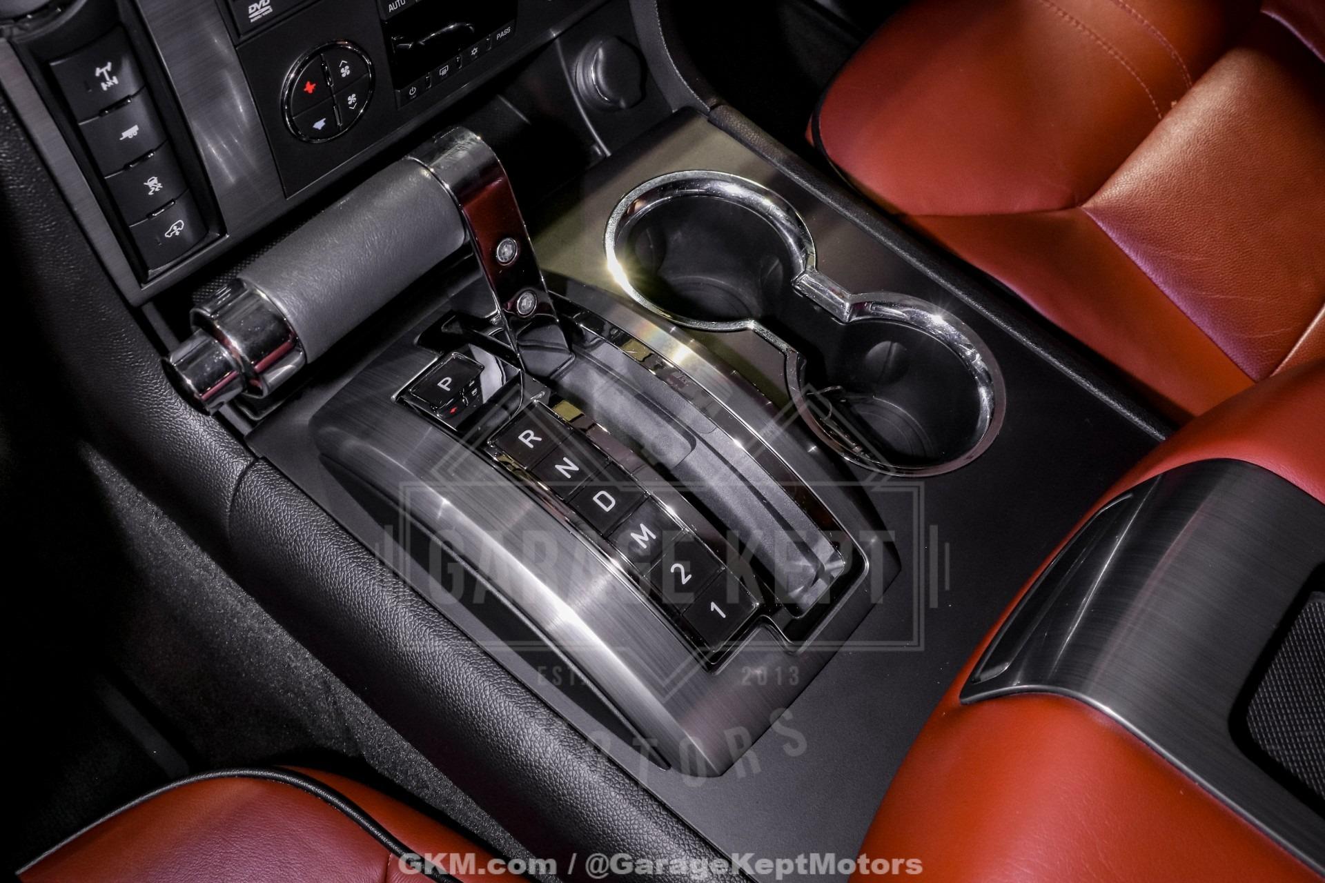 2009 HUMMER H2 Luxury