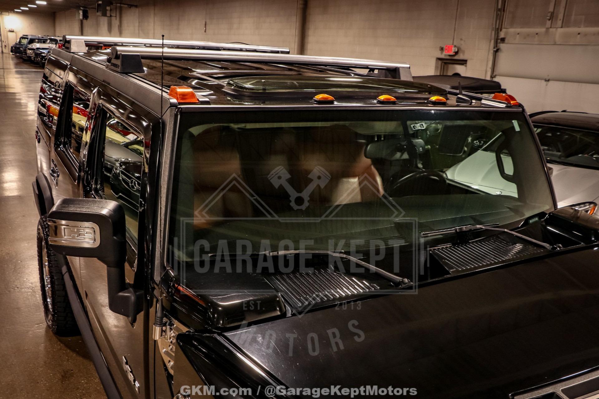 2009 HUMMER H2 Luxury