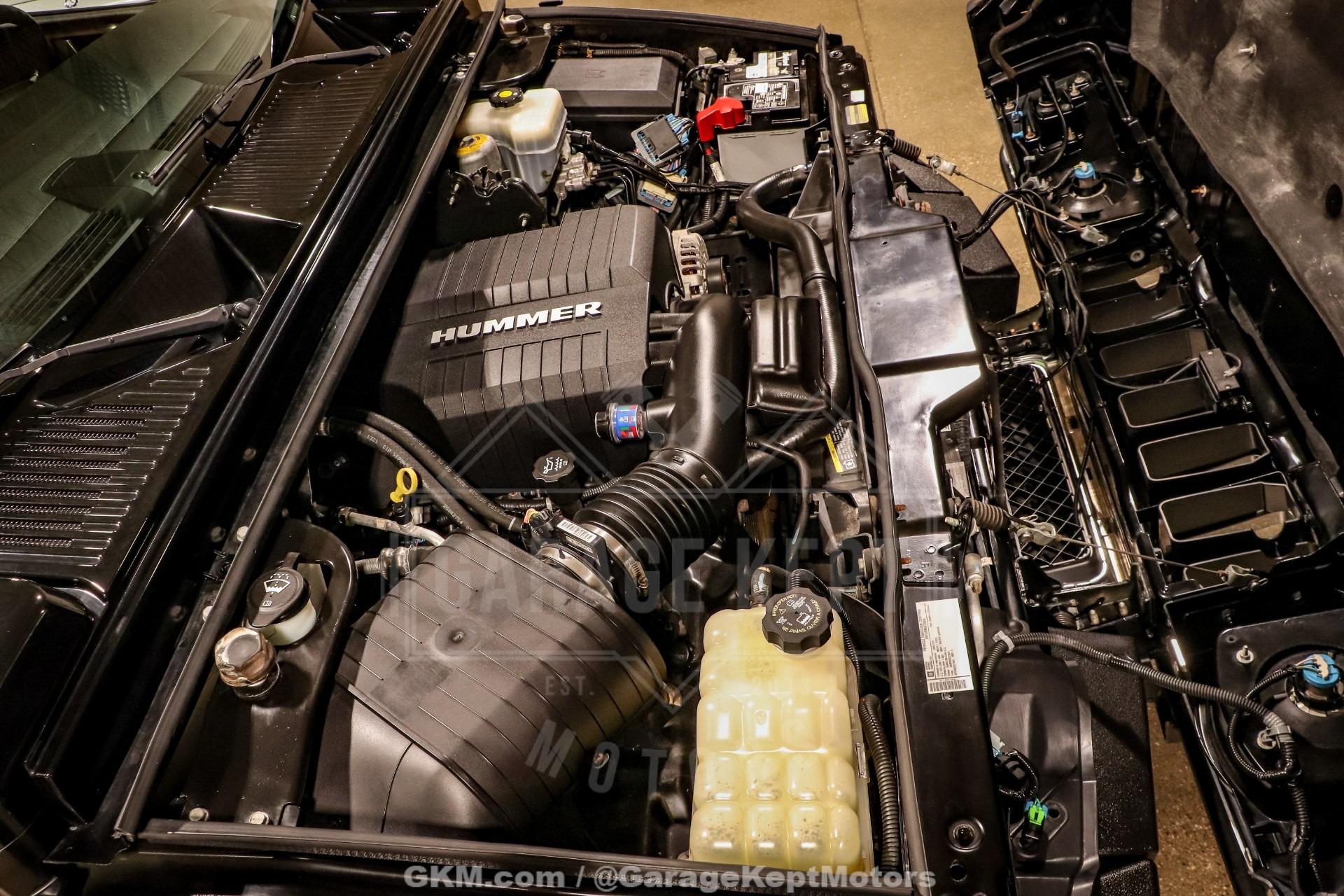 2009 HUMMER H2 Luxury
