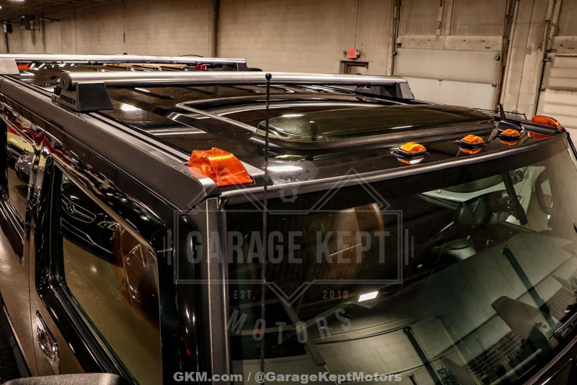 2009 HUMMER H2 Luxury