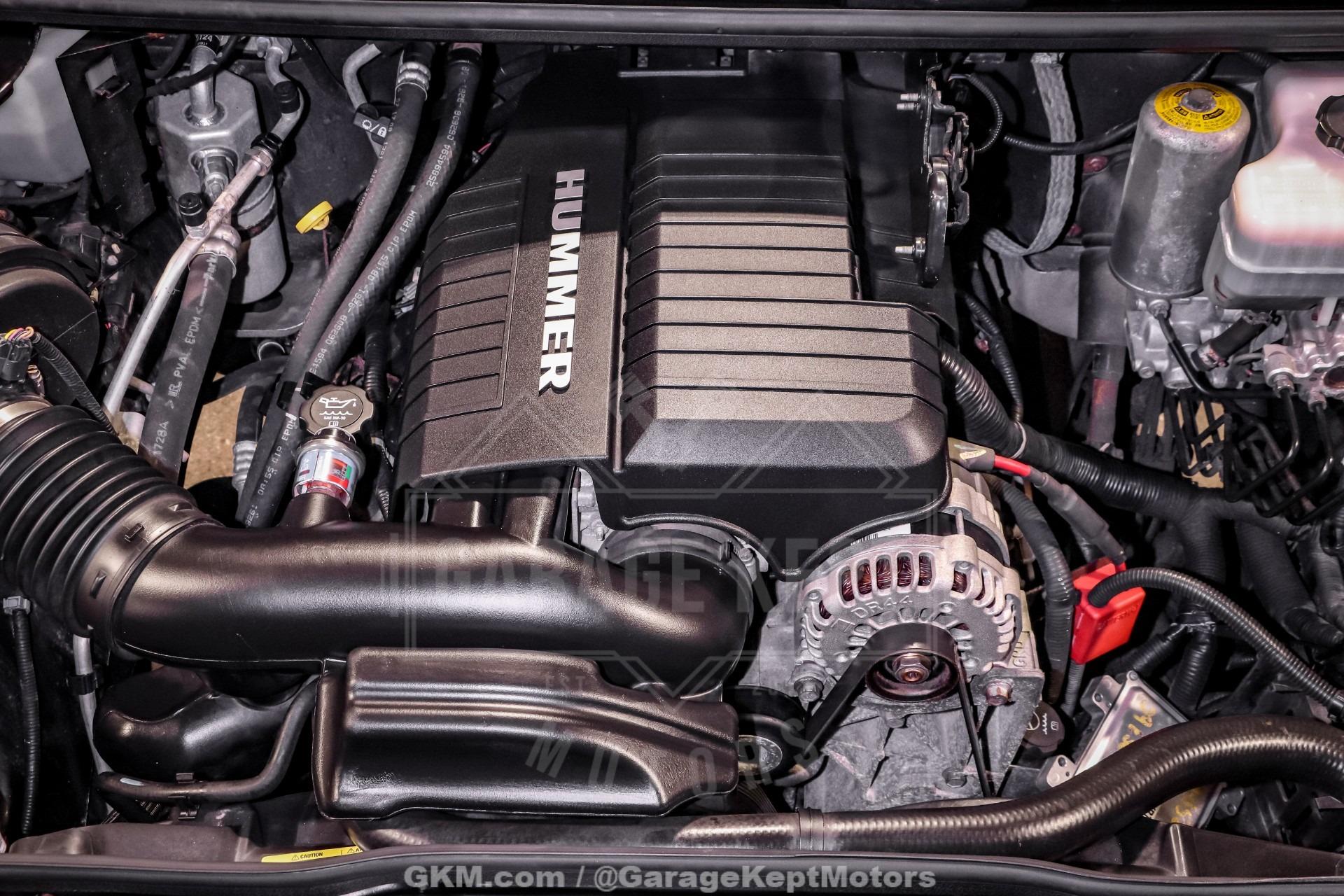 2009 HUMMER H2 Luxury