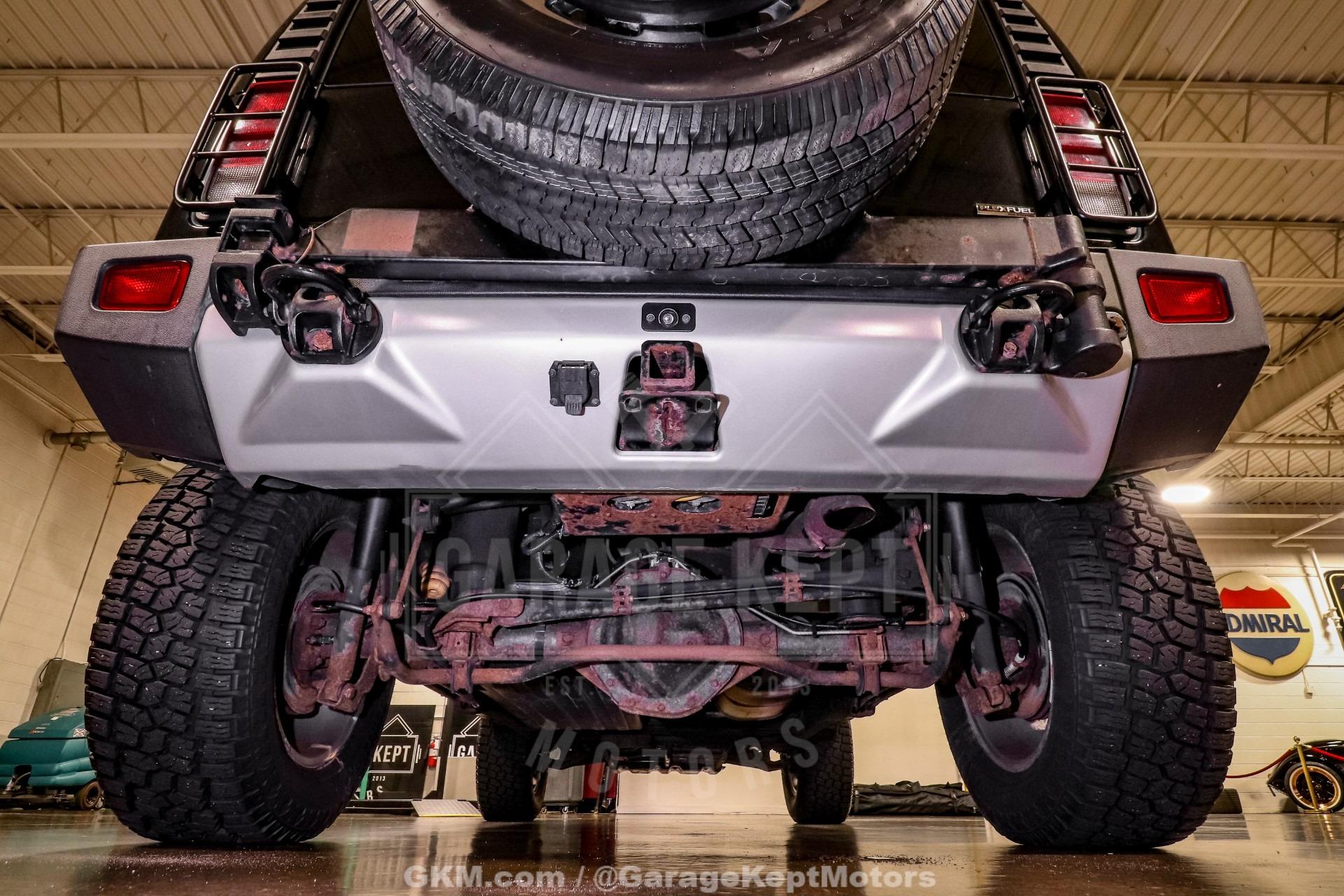 2009 HUMMER H2 Luxury