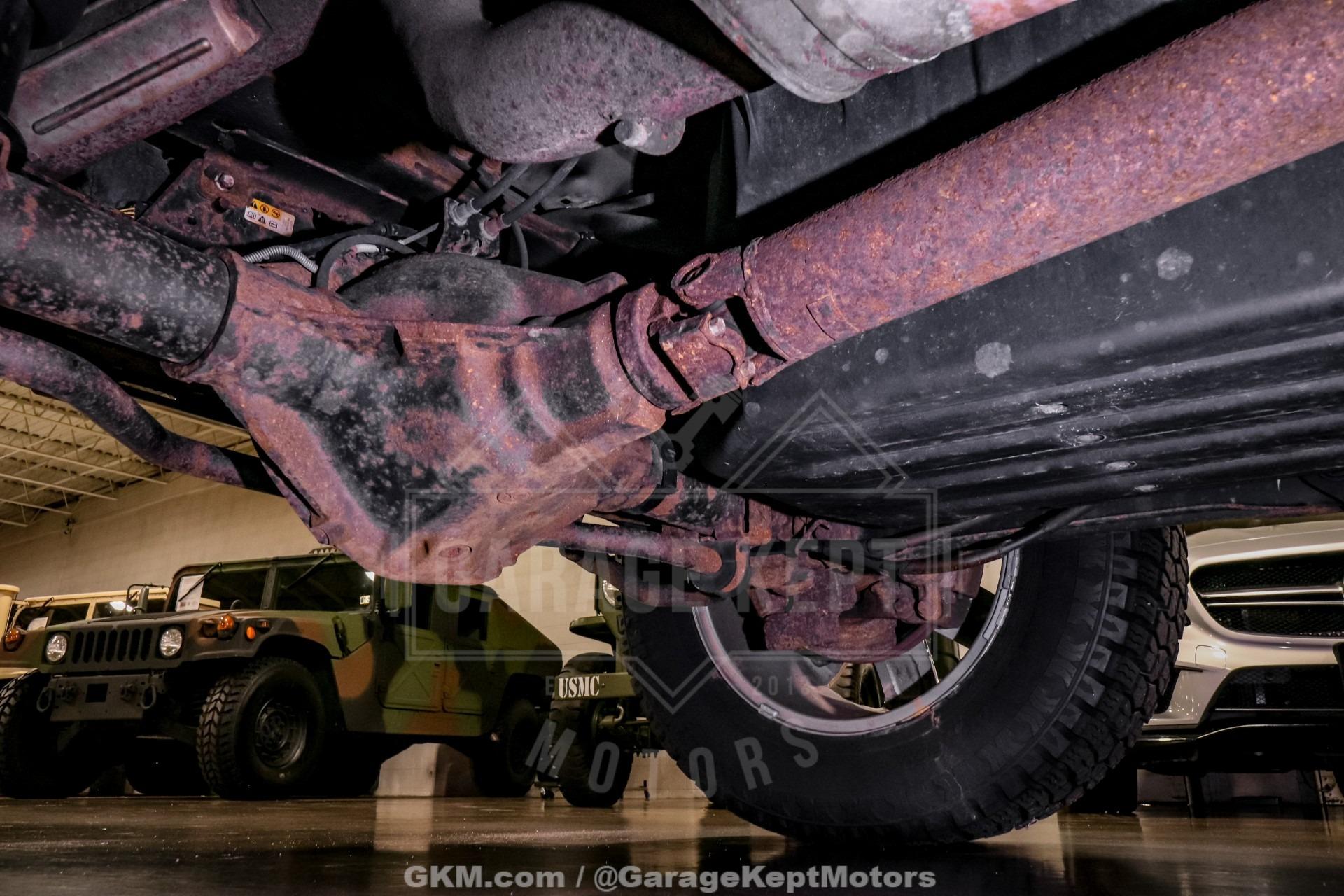 2009 HUMMER H2 Luxury