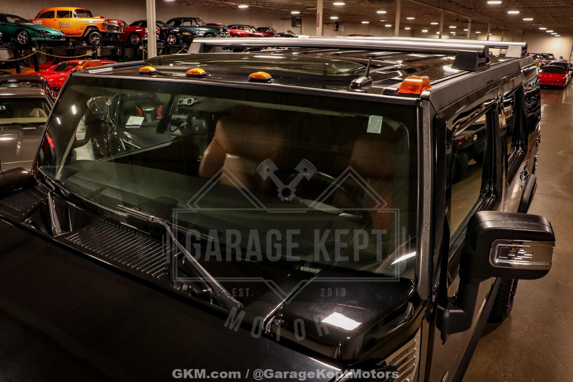 2009 HUMMER H2 Luxury
