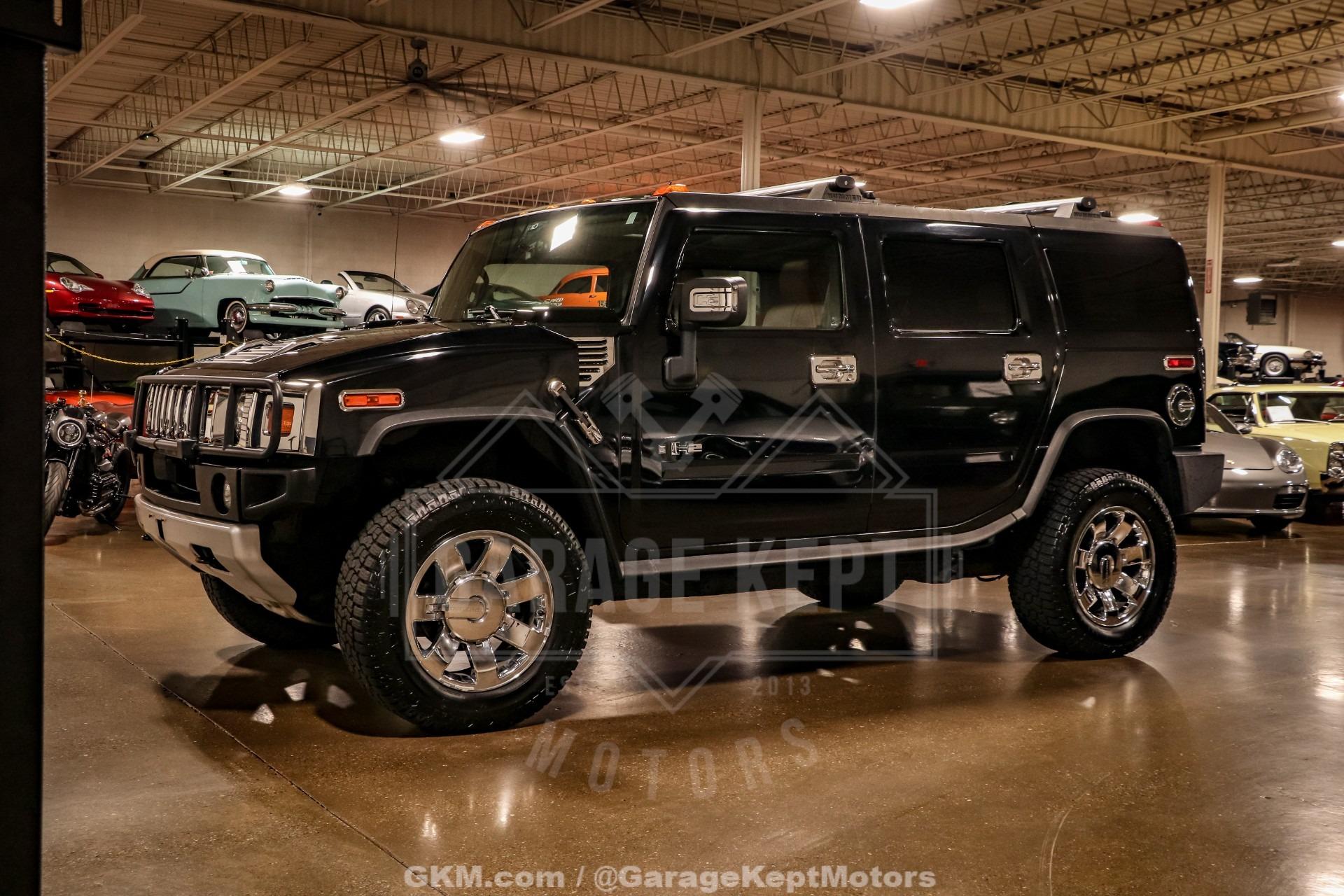 2009 HUMMER H2 Luxury - 3