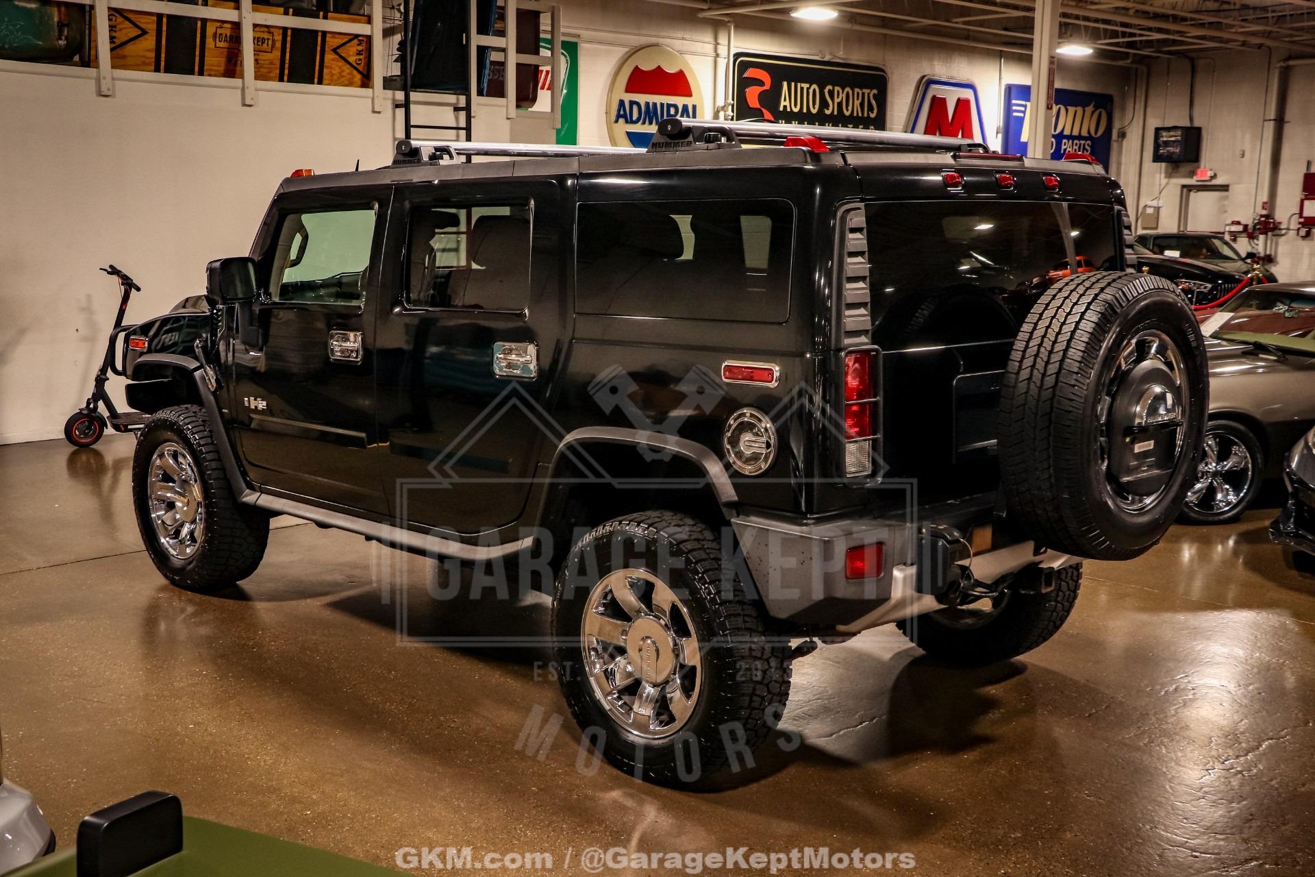 2009 HUMMER H2 Luxury - 5