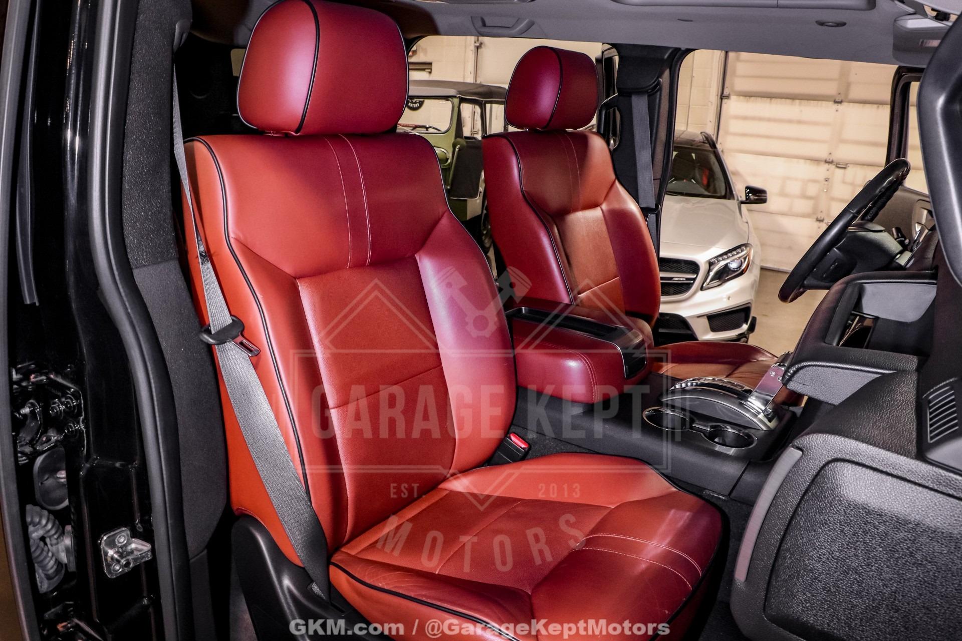 2009 HUMMER H2 Luxury