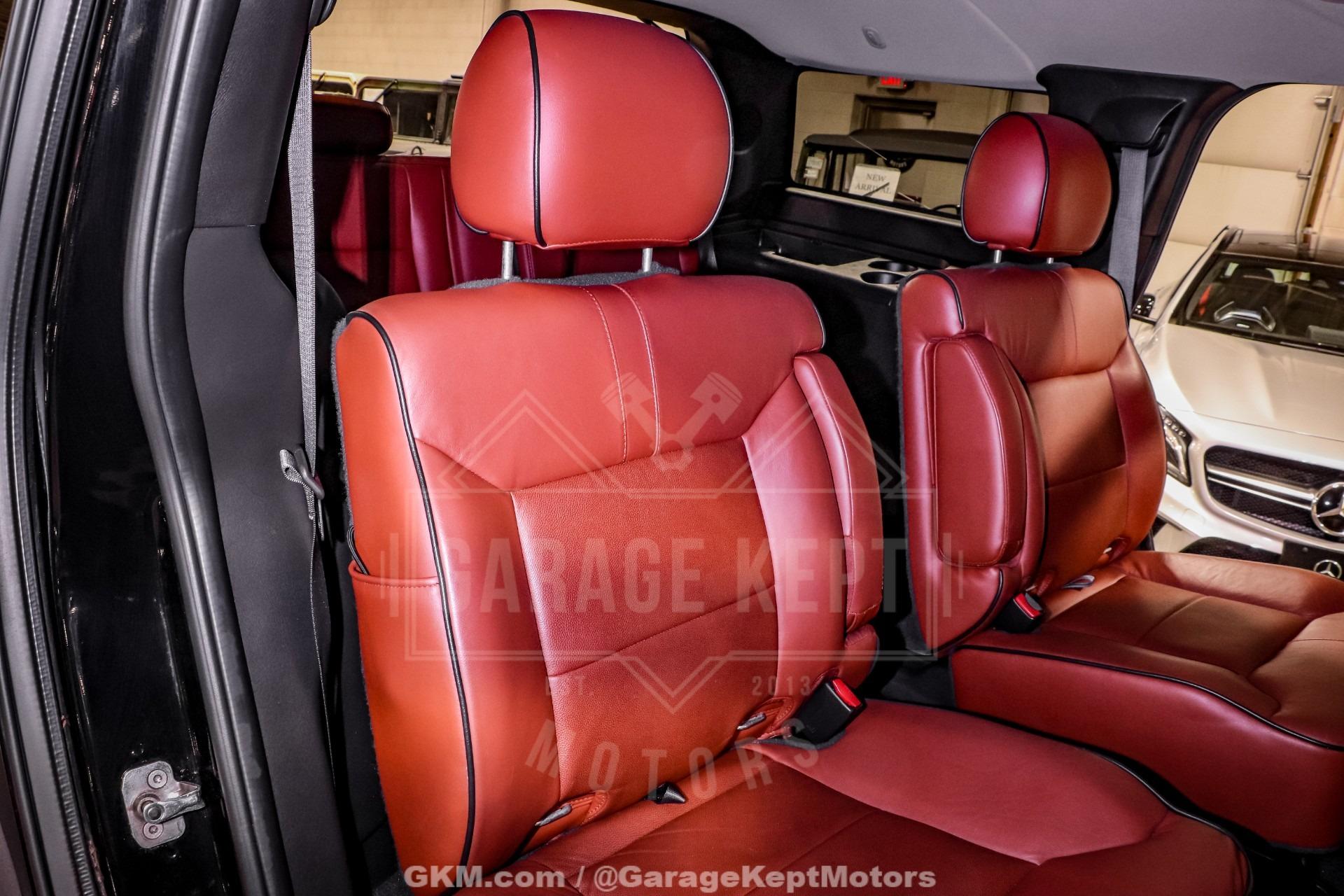 2009 HUMMER H2 Luxury