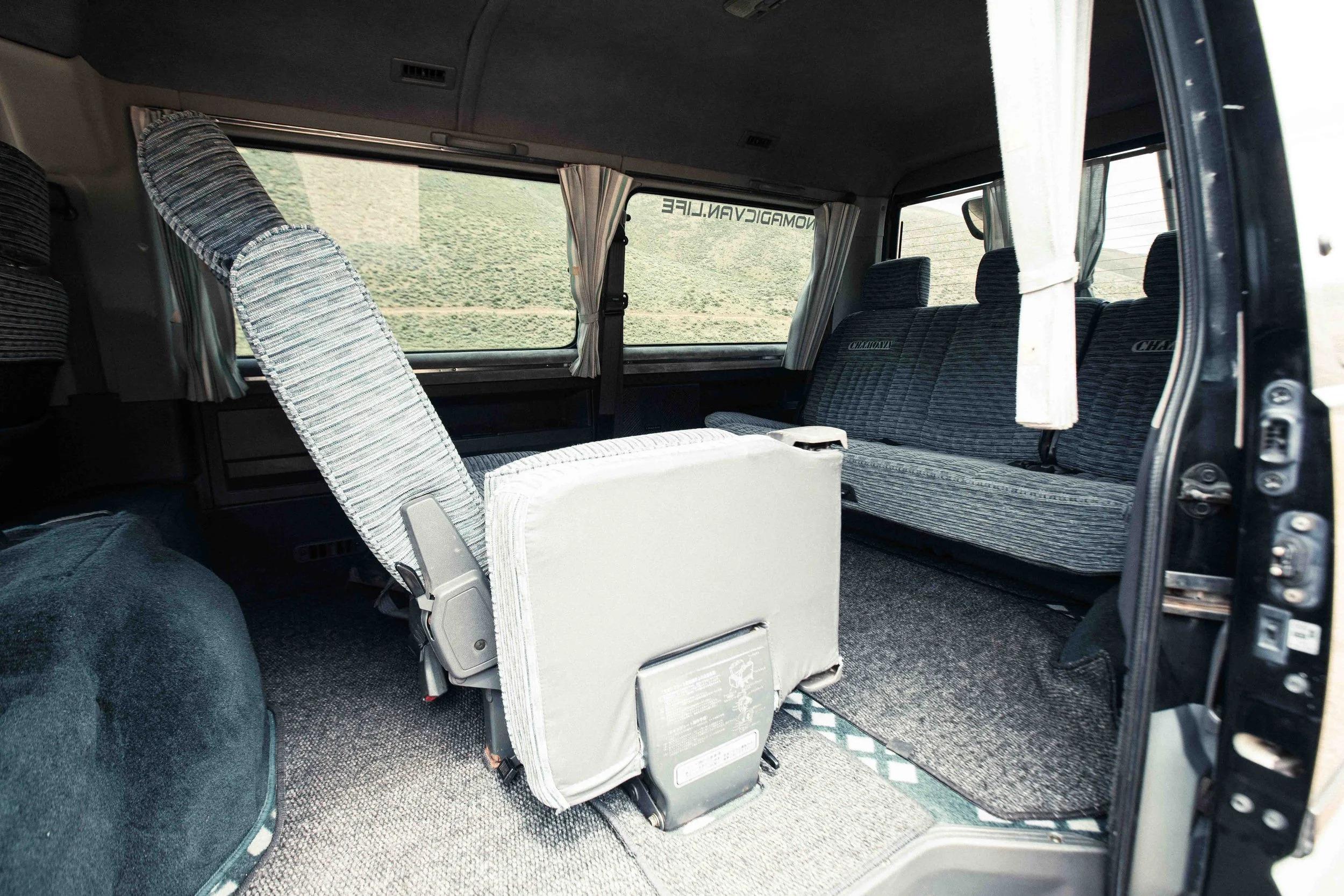 1992 Mitsubishi Delica L300 Star Wagon Chamonix