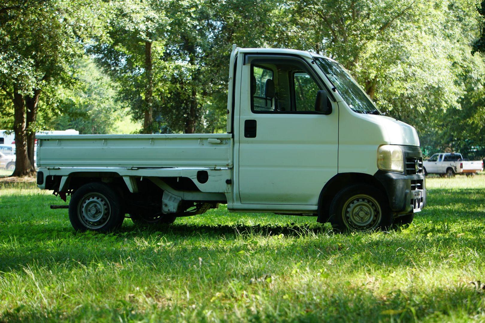  Honda Acty