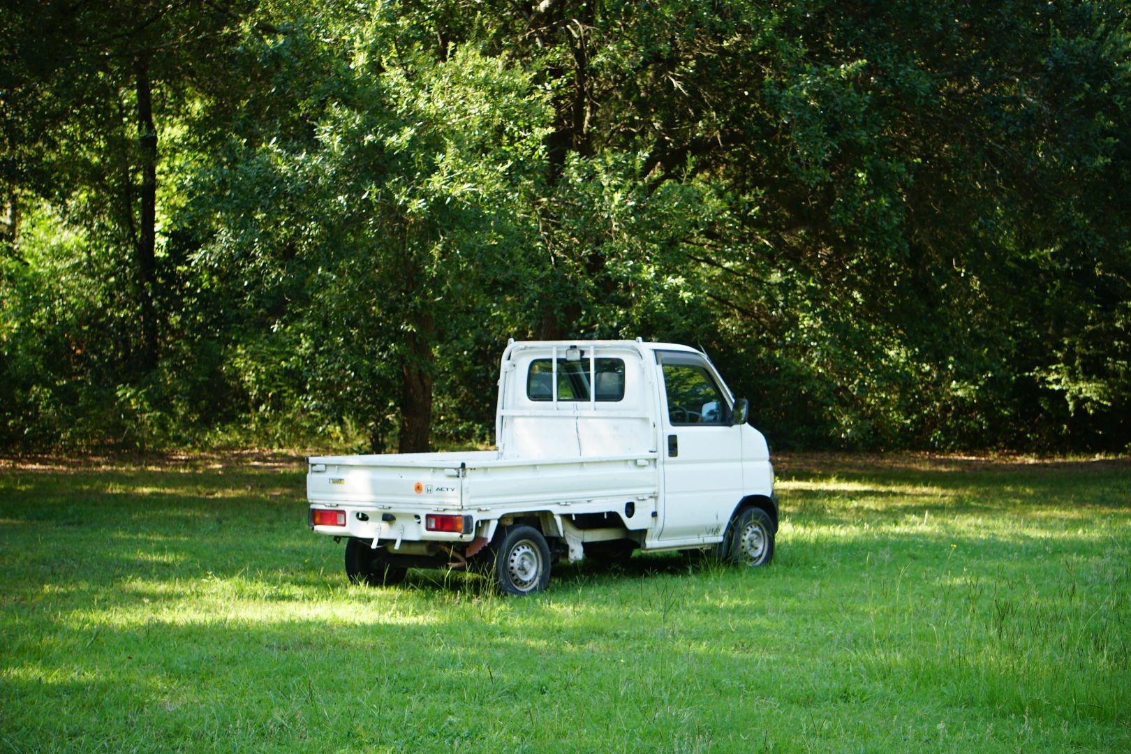 2000 Honda Acty HA6