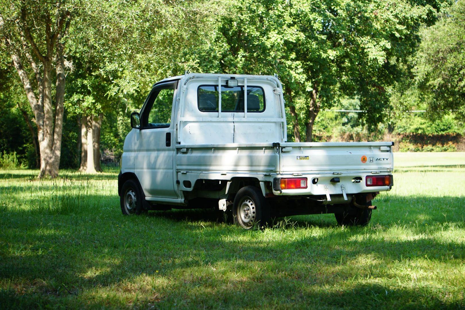 2000 Honda Acty HA6