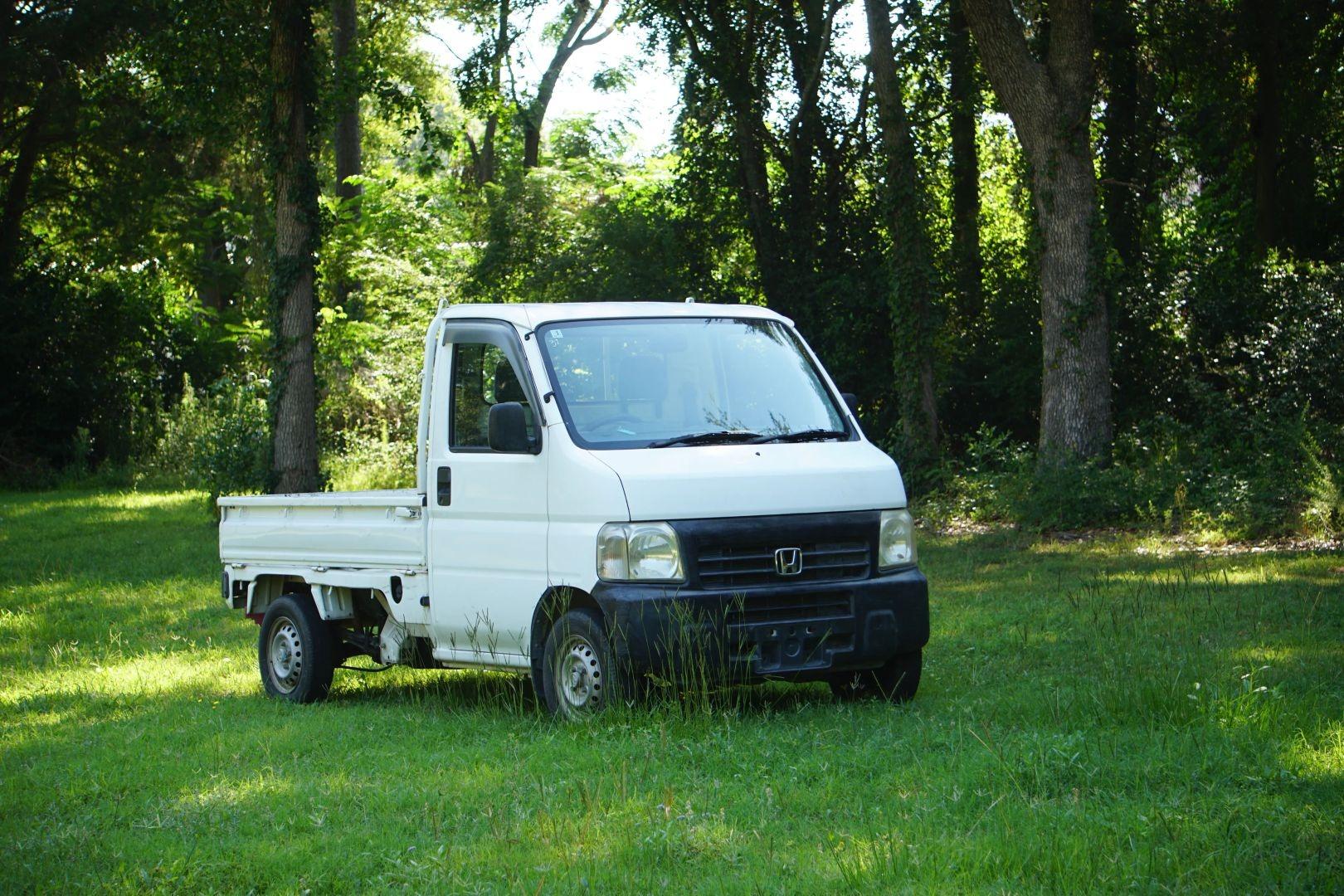 2000 Honda Acty HA6 - 2