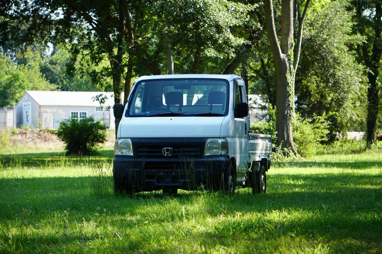 2000 Honda Acty HA6 - 3