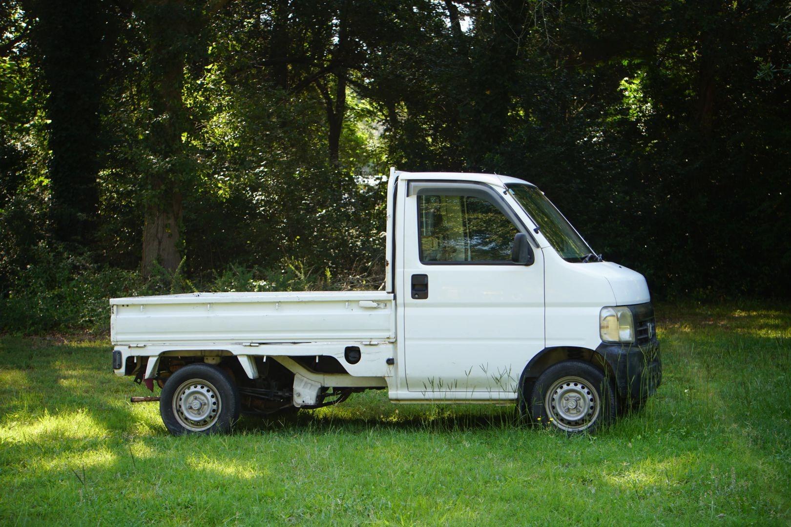 2000 Honda Acty HA6 - 4
