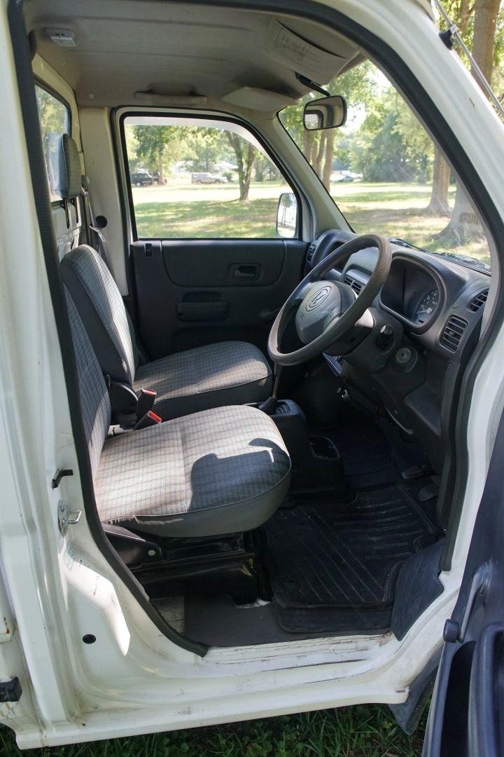 2000 Honda Acty HA6 - 5