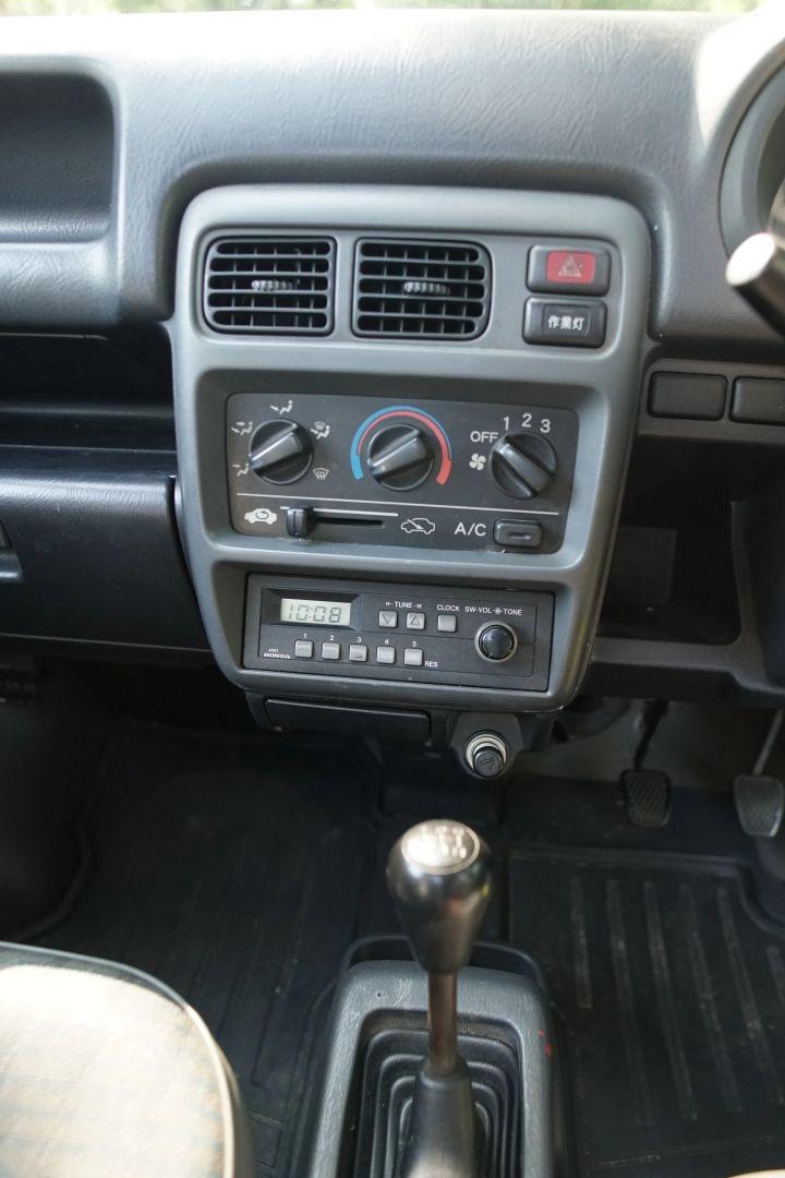 2000 Honda Acty HA6