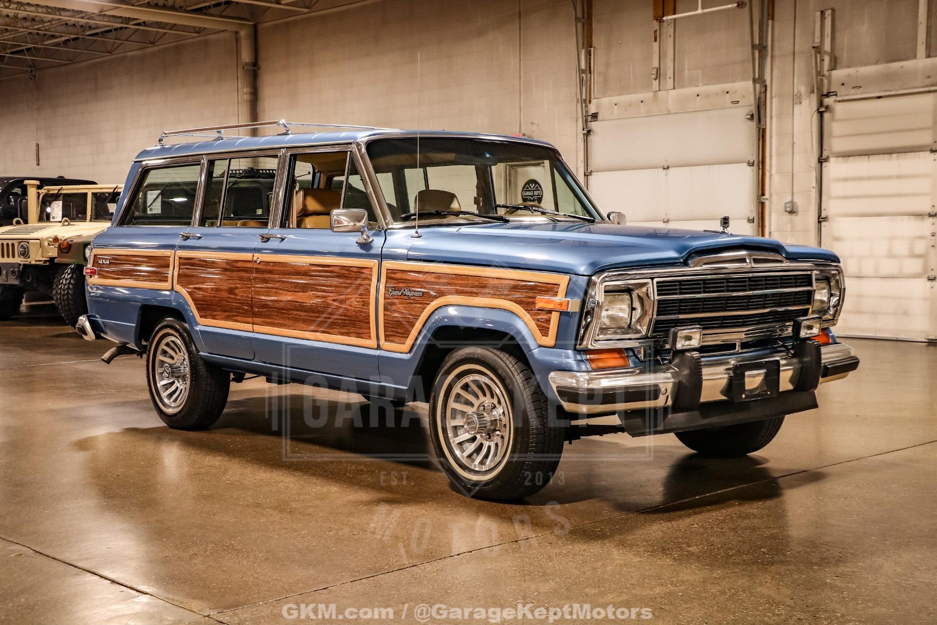  Jeep Grand Wagoneer