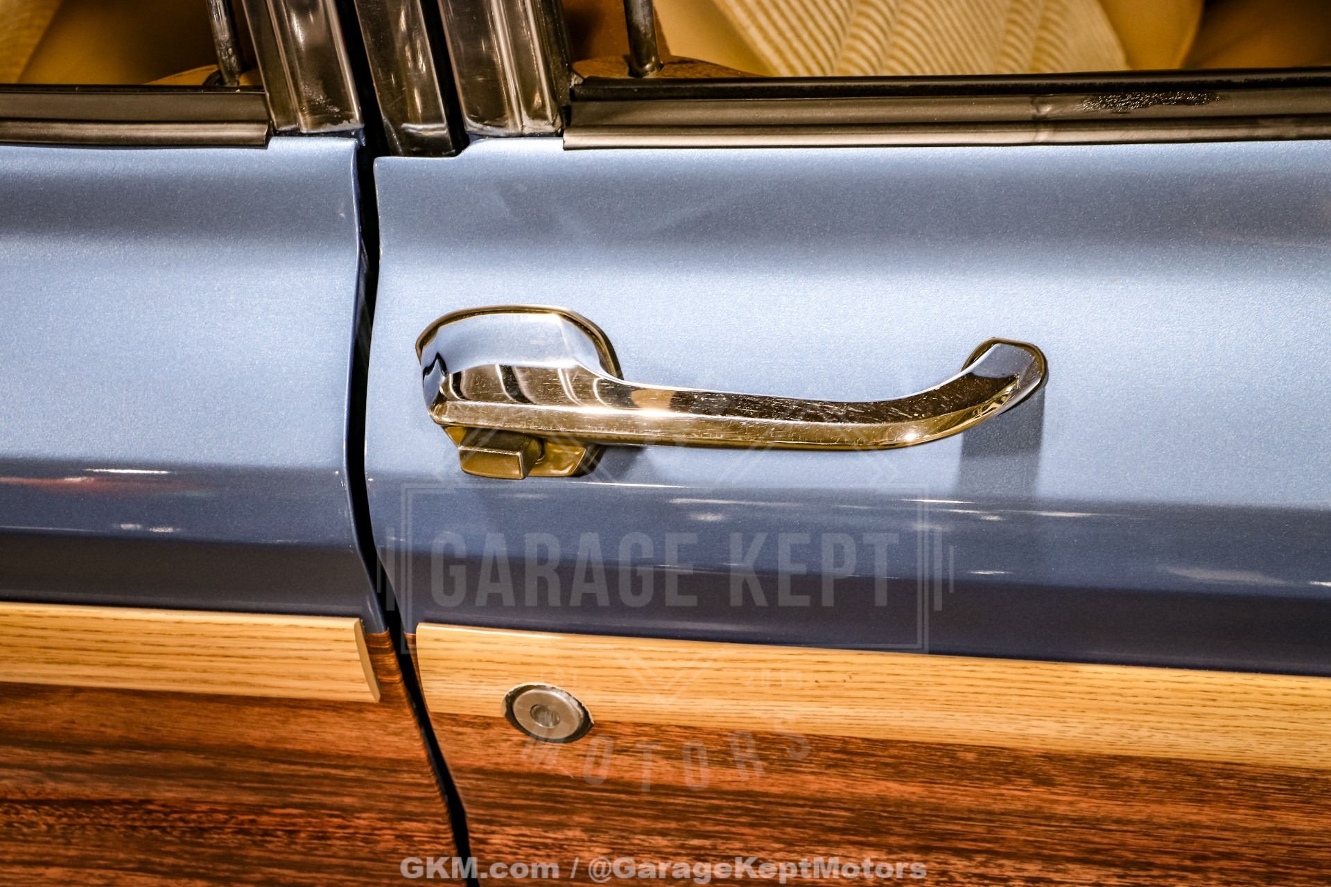 1987 Jeep Grand Wagoneer