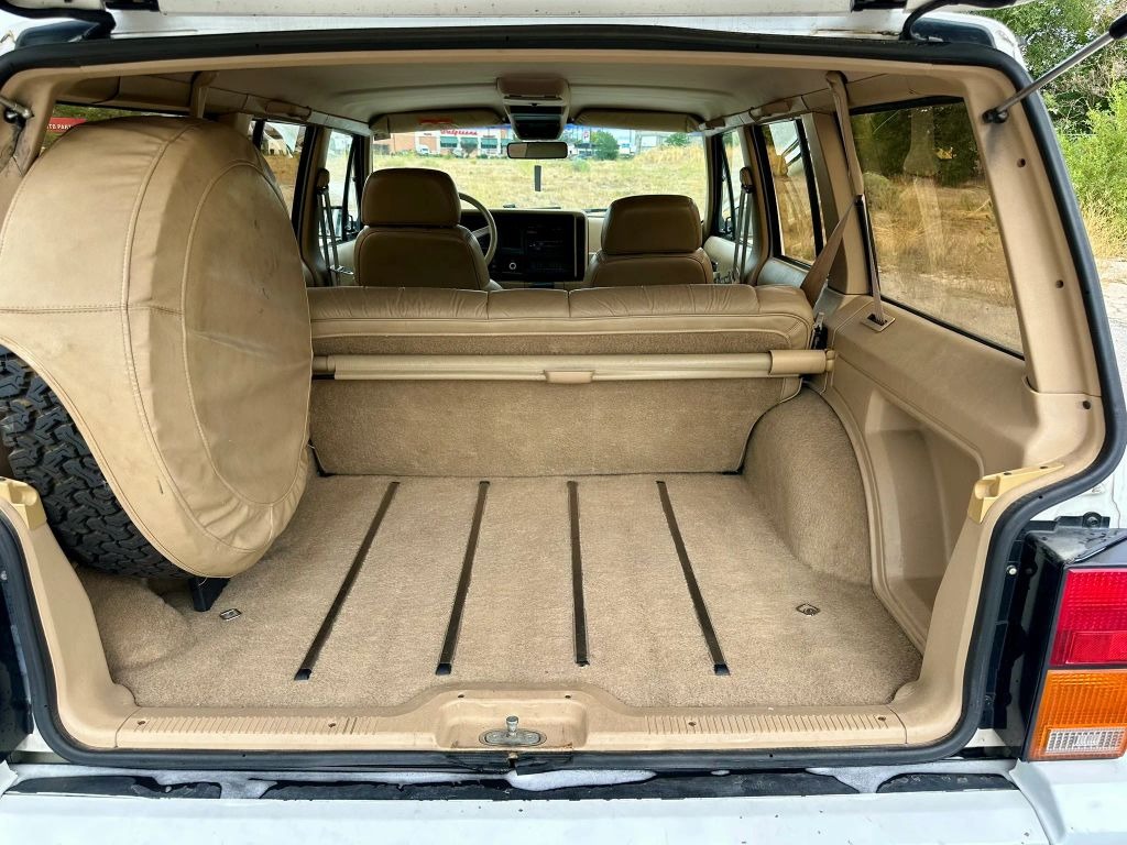 1991 Jeep Cherokee Limited