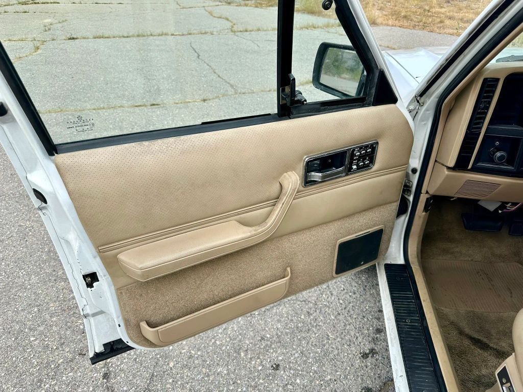 1991 Jeep Cherokee Limited