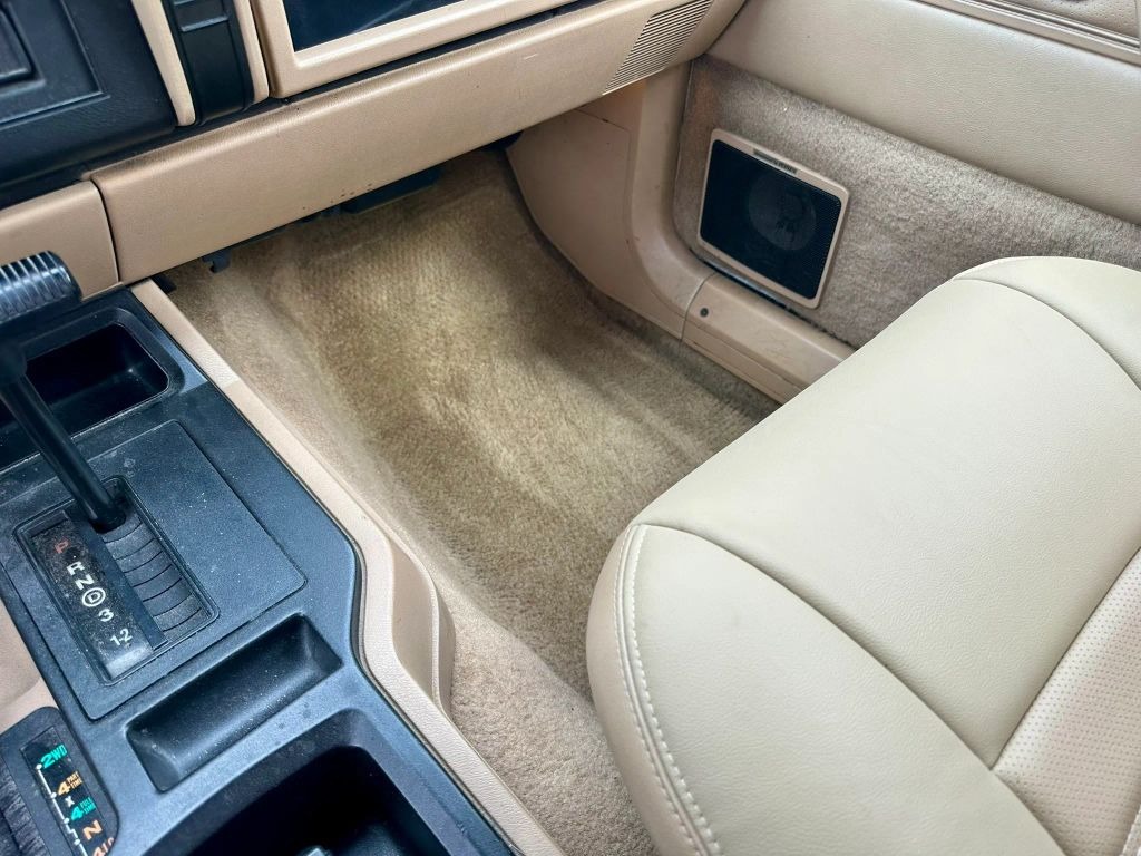 1991 Jeep Cherokee Limited