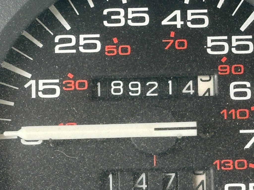 1991 Jeep Cherokee Limited