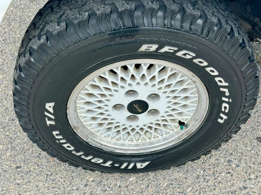 1991 Jeep Cherokee Limited