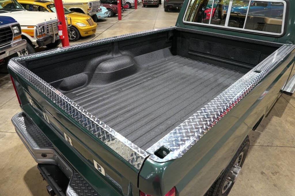 52k-Mile 1986 Ford F-250 4x4