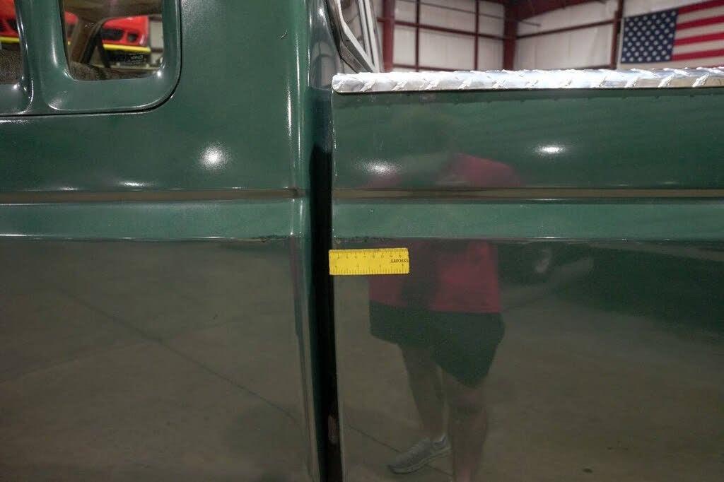 52k-Mile 1986 Ford F-250 4x4