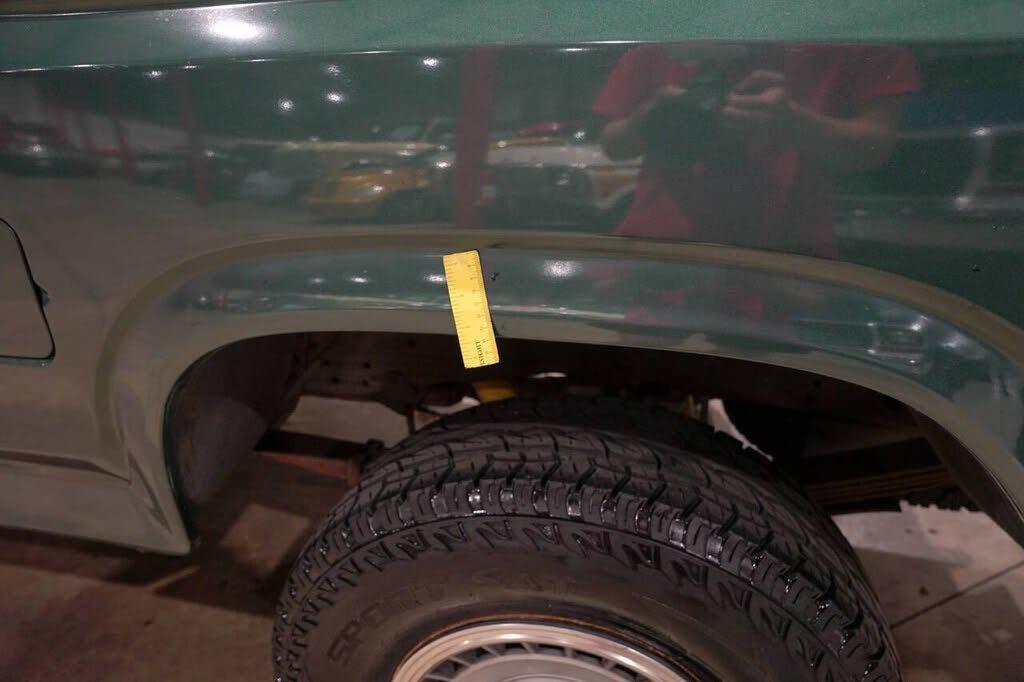52k-Mile 1986 Ford F-250 4x4