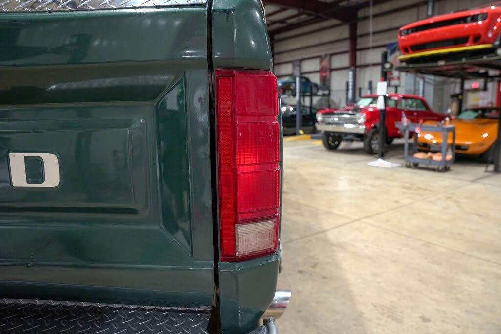 52k-Mile 1986 Ford F-250 4x4
