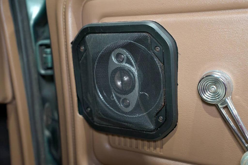 52k-Mile 1986 Ford F-250 4x4