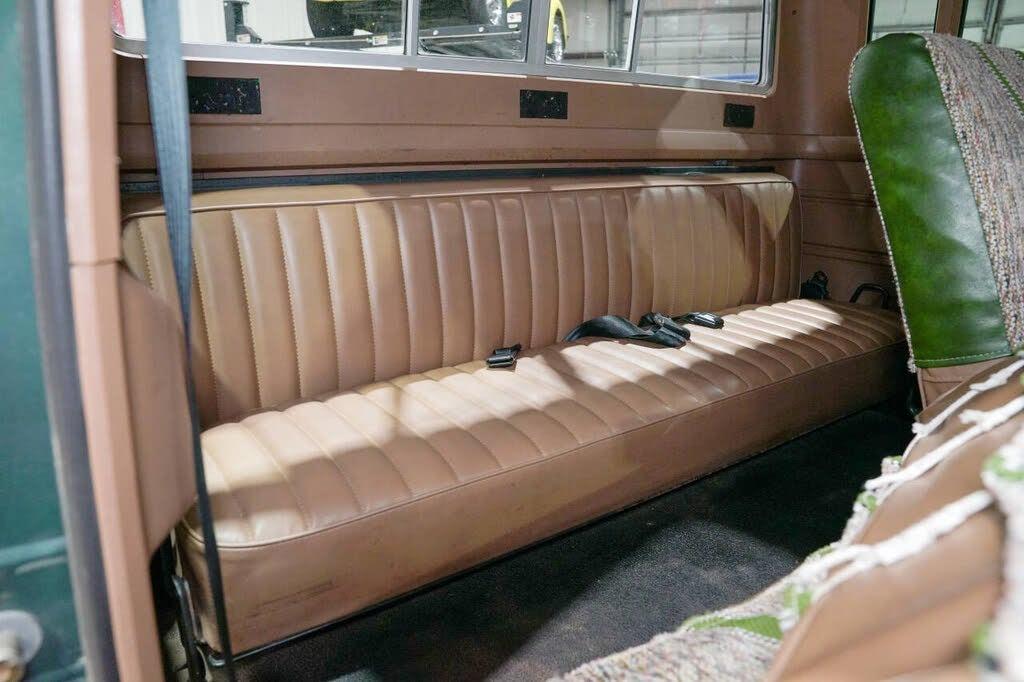 52k-Mile 1986 Ford F-250 4x4